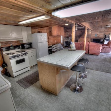 Sequoia National Forest Cabinh Panorama Heights المظهر الخارجي الصورة