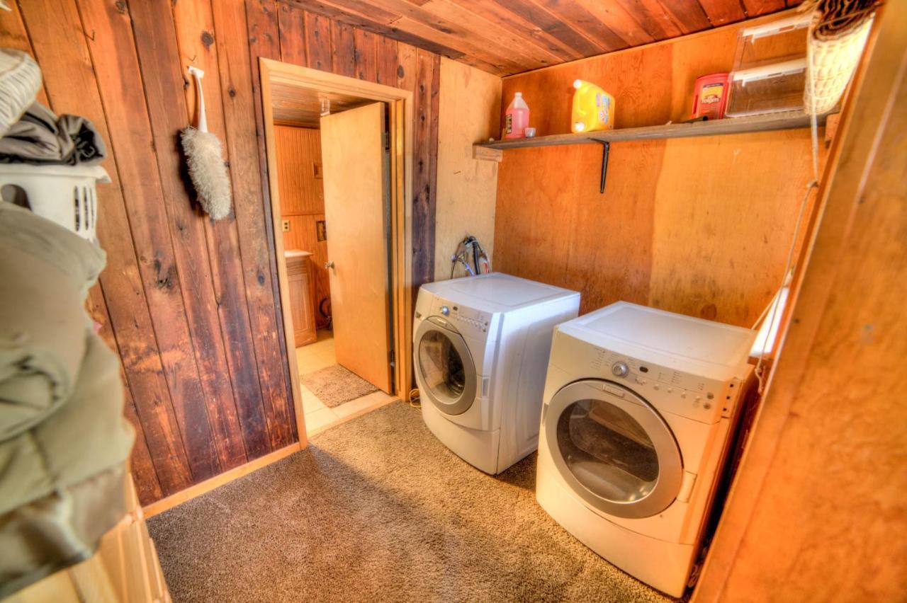 Sequoia National Forest Cabinh Panorama Heights المظهر الخارجي الصورة