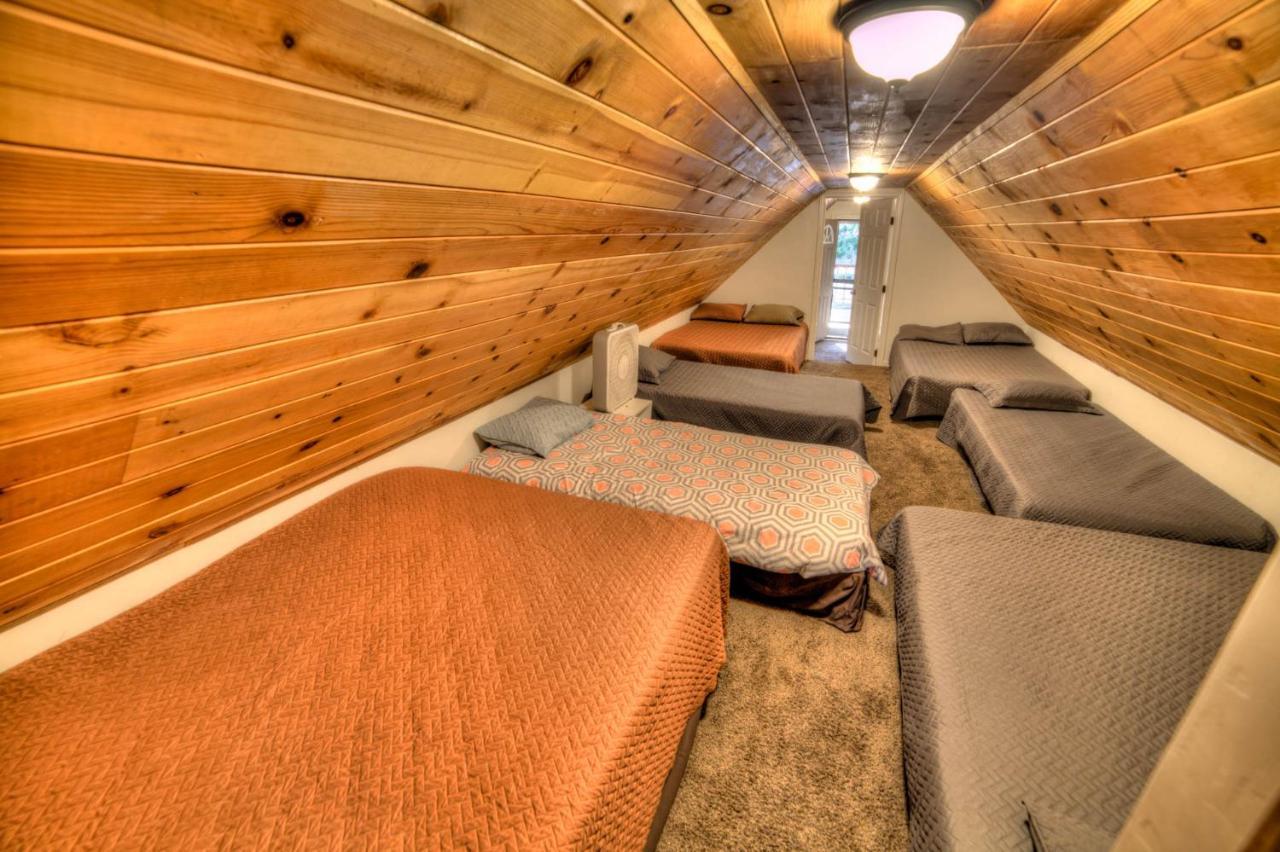 Sequoia National Forest Cabinh Panorama Heights المظهر الخارجي الصورة