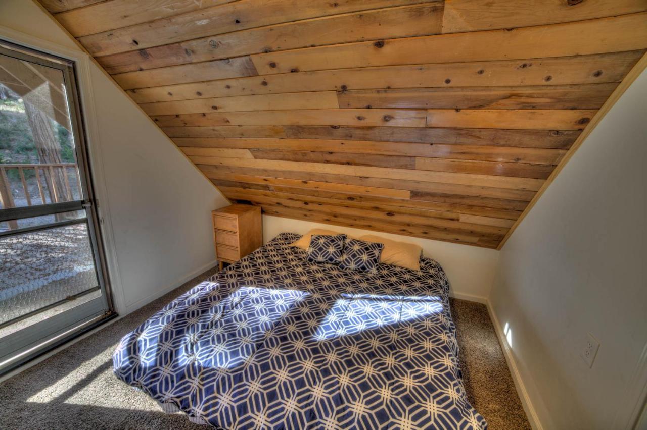 Sequoia National Forest Cabinh Panorama Heights المظهر الخارجي الصورة