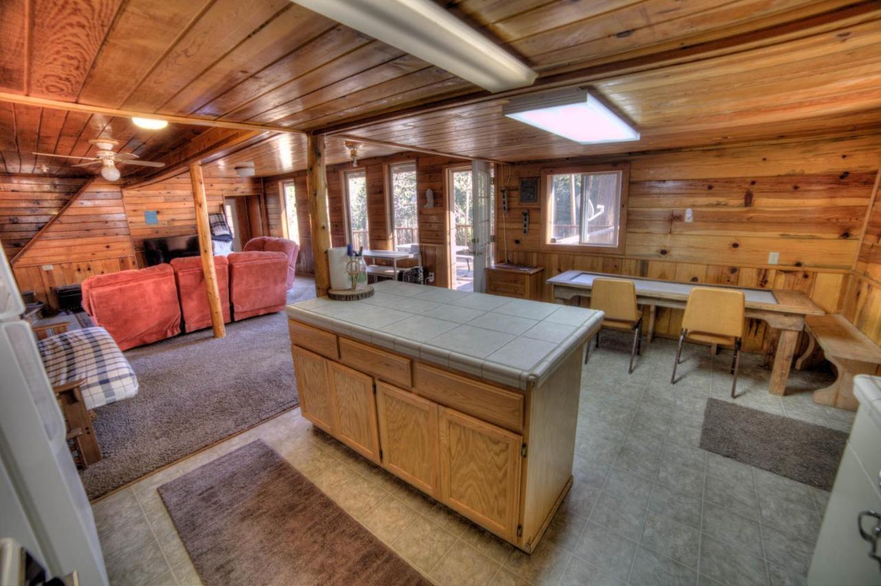 Sequoia National Forest Cabinh Panorama Heights المظهر الخارجي الصورة