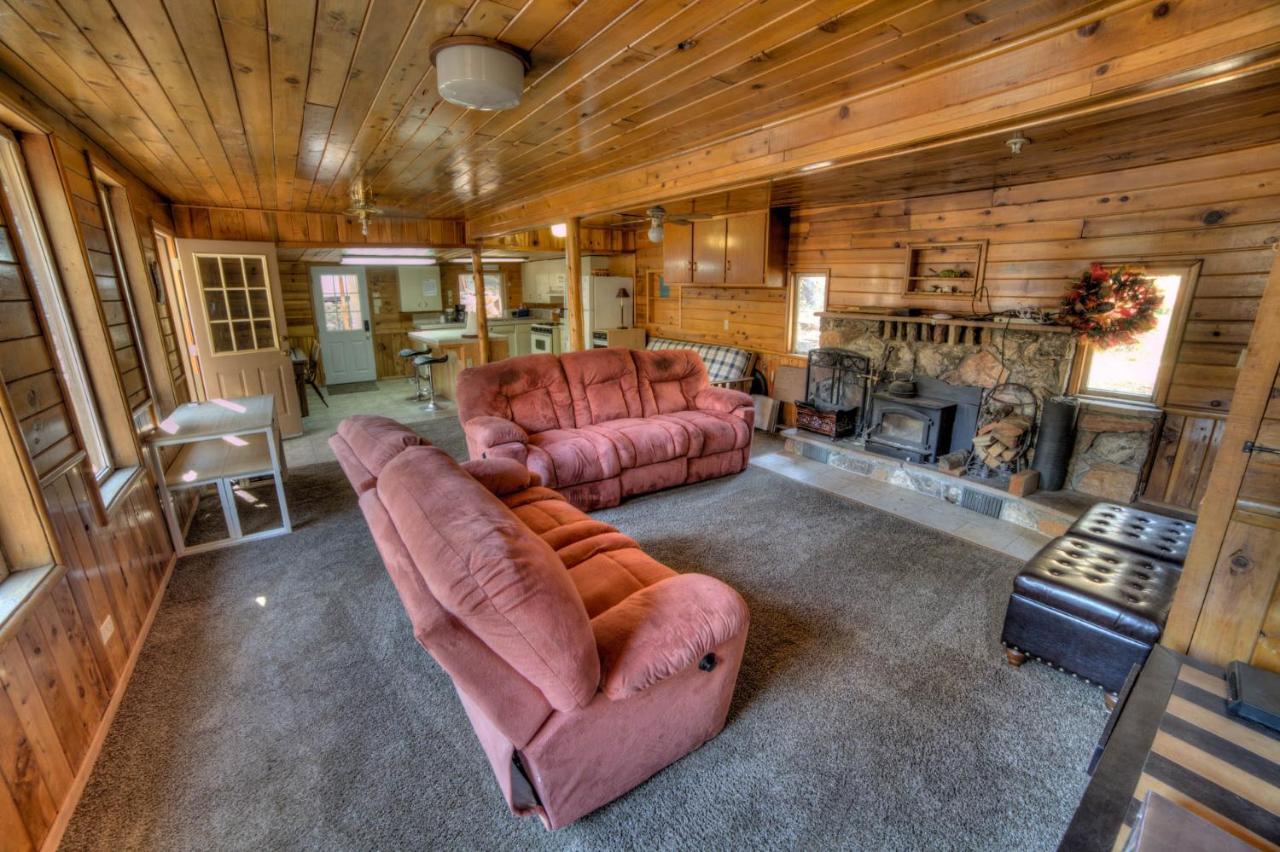 Sequoia National Forest Cabinh Panorama Heights المظهر الخارجي الصورة