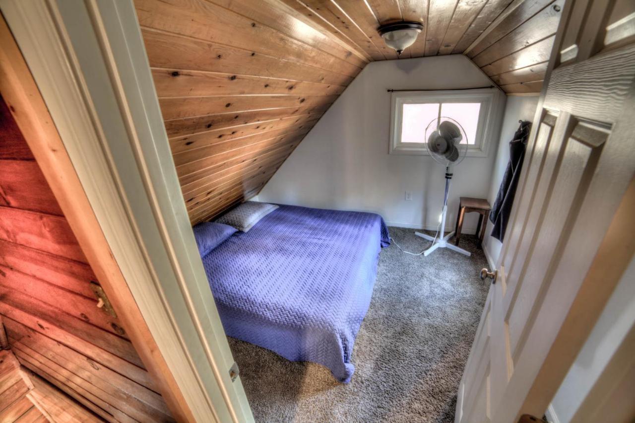 Sequoia National Forest Cabinh Panorama Heights المظهر الخارجي الصورة