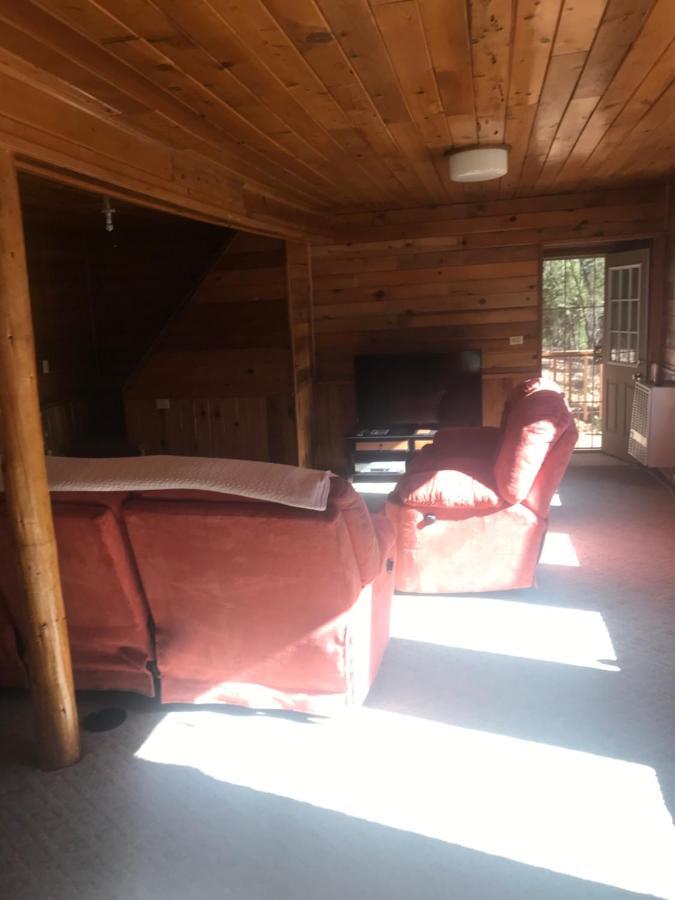 Sequoia National Forest Cabinh Panorama Heights المظهر الخارجي الصورة