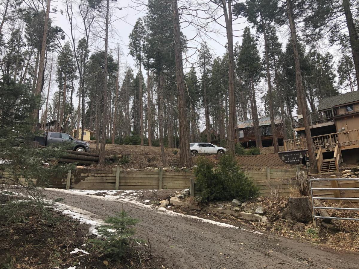 Sequoia National Forest Cabinh Panorama Heights المظهر الخارجي الصورة