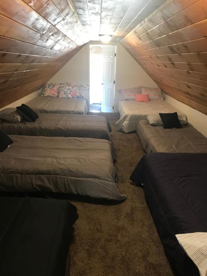 Sequoia National Forest Cabinh Panorama Heights المظهر الخارجي الصورة