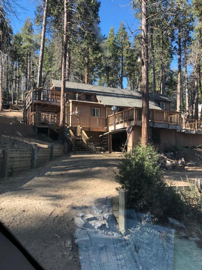 Sequoia National Forest Cabinh Panorama Heights المظهر الخارجي الصورة