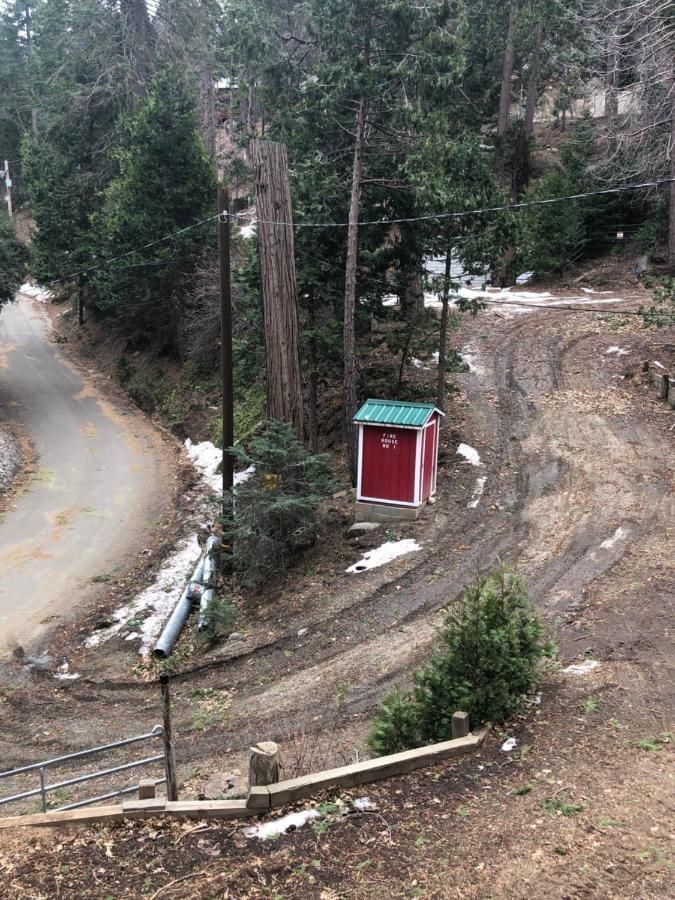 Sequoia National Forest Cabinh Panorama Heights المظهر الخارجي الصورة